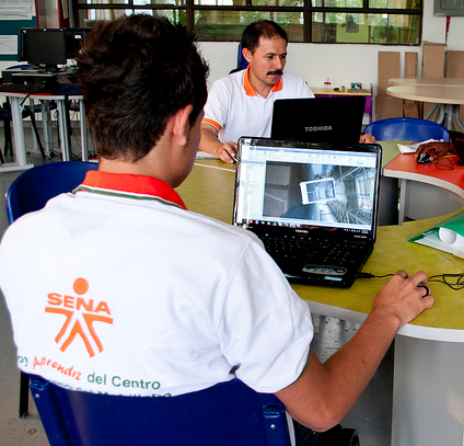 INTEGRACIÓN SENA CON LA EDUCACIÓN MEDIA